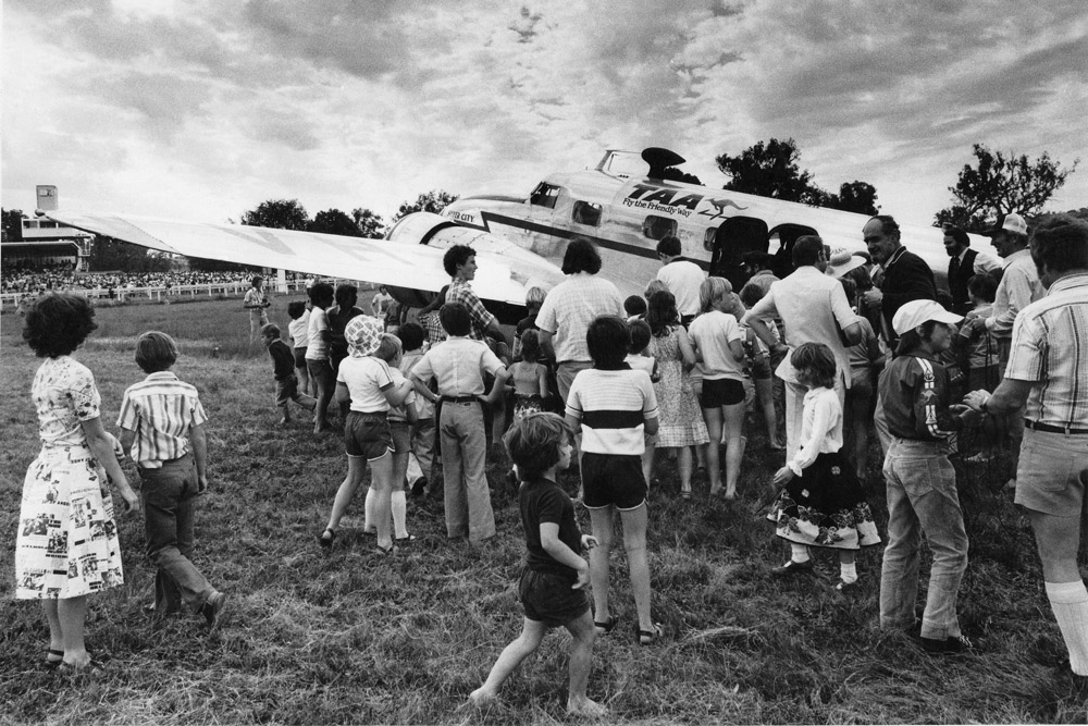 John Love's Lockheed Electra Junior