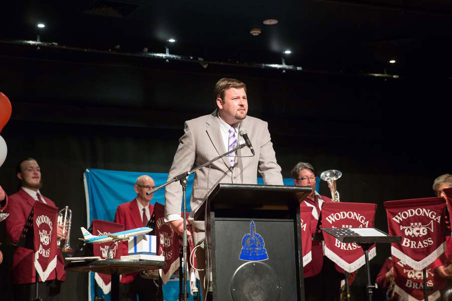 Wodonga City Band