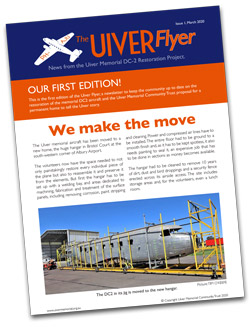 The Uiver Flyer