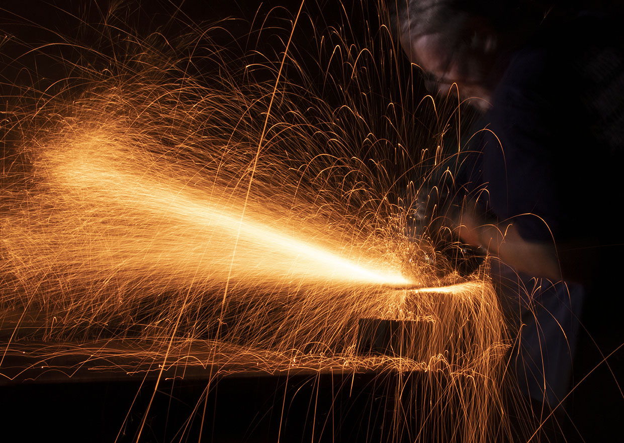  Colour – RUNNER UP D. Sheppard 