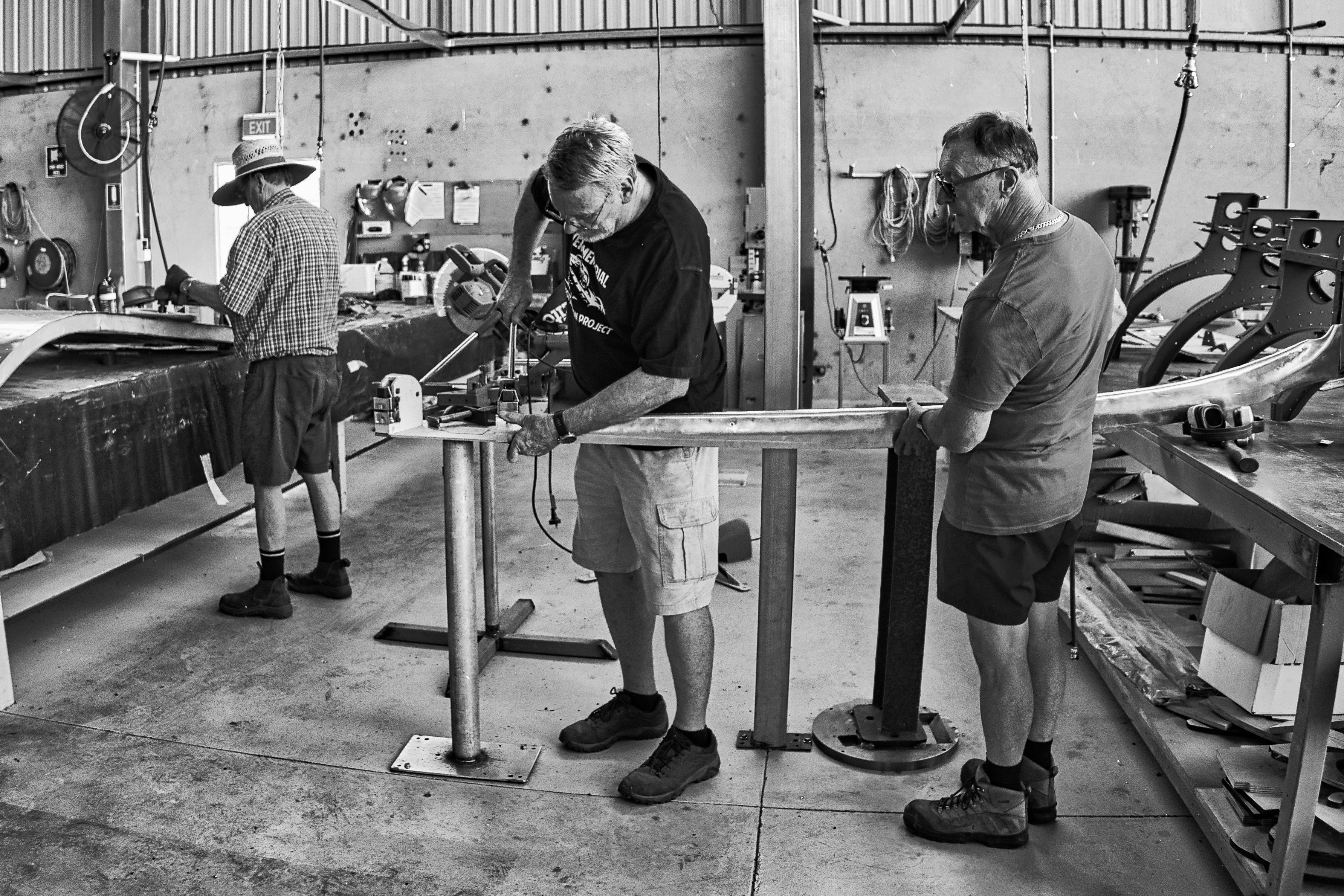  Monochrome – RUNNER UP, M. Jacob 