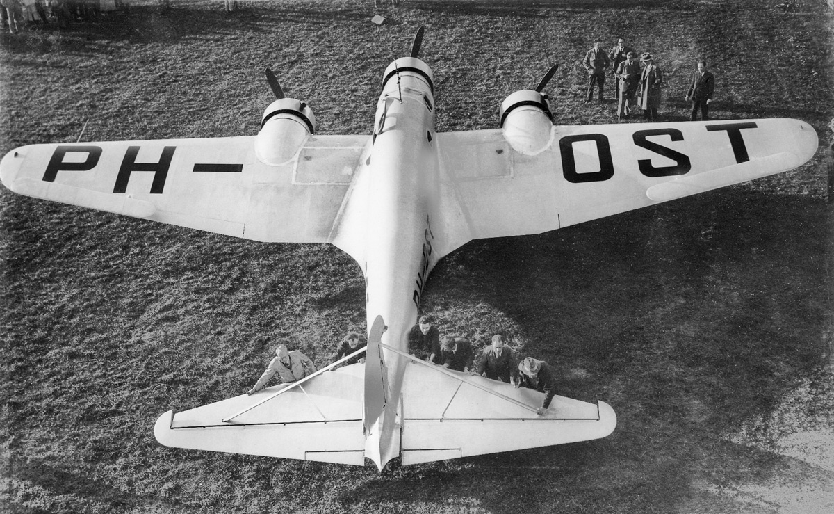  Pander S4 'Panderjager' at Mildenhall (did not finish) 