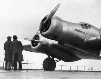  Visitors inspect the Pander S4 'Panderjager' at Mildenhall 