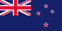 New Zealand Flag