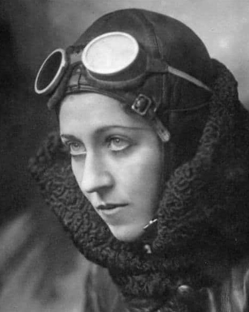 Amy Johnson